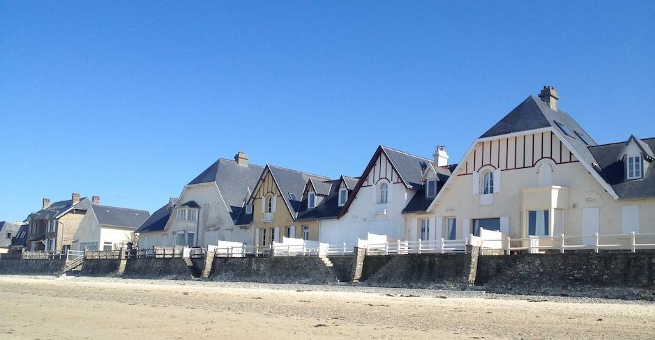 Le Landemer Urville-Nacqueville Экстерьер фото