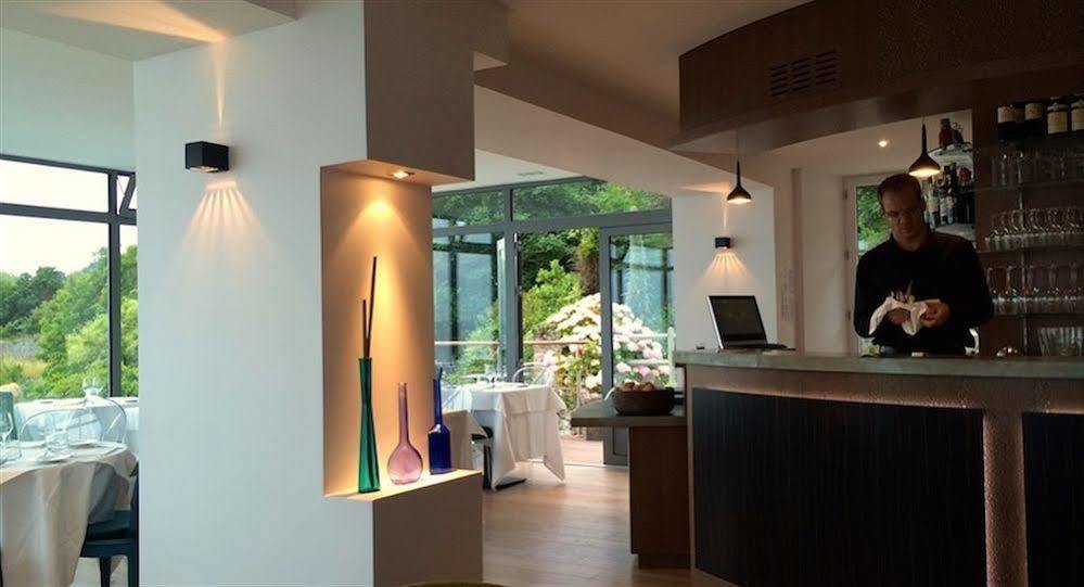 Le Landemer Urville-Nacqueville Экстерьер фото