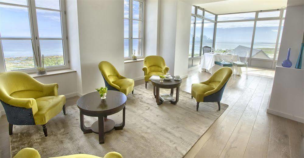 Le Landemer Urville-Nacqueville Экстерьер фото